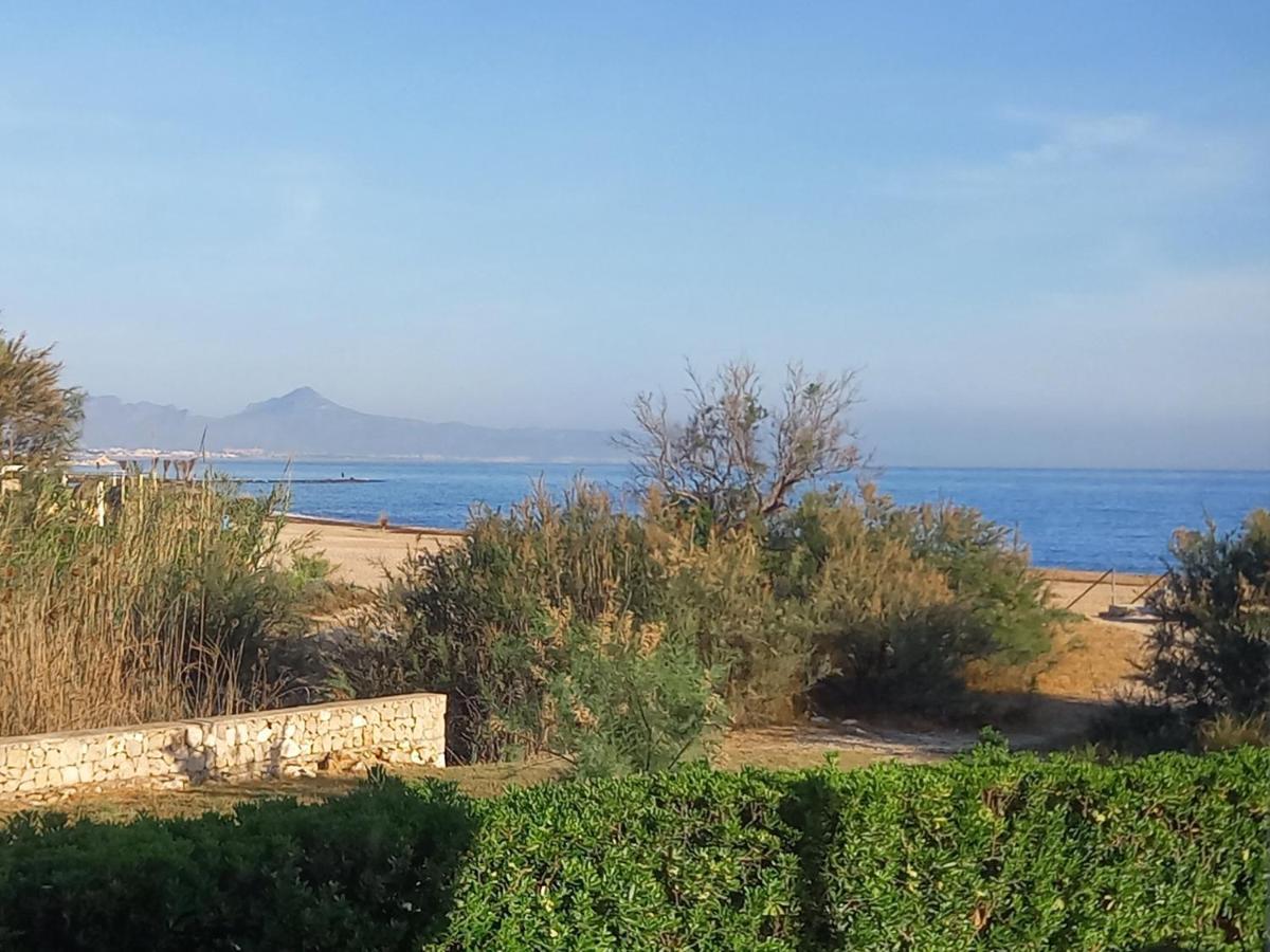 Beach View - Primera Linea Lujo Denia Εξωτερικό φωτογραφία