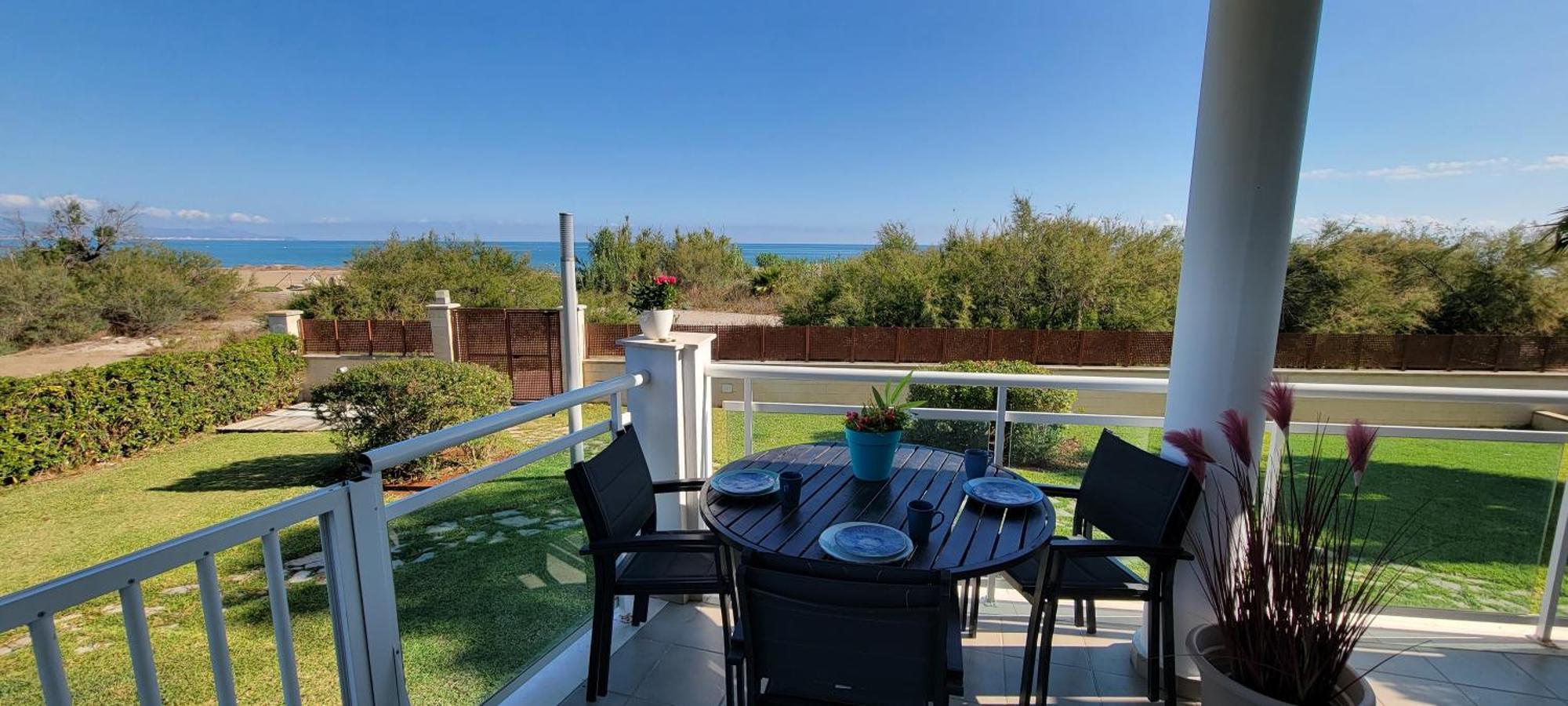 Beach View - Primera Linea Lujo Denia Εξωτερικό φωτογραφία